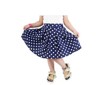 Alisha Moda Girl's Knee Length Skirt 3