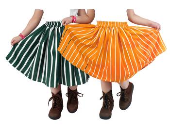 Alisha Moda Girl's Knee Length Skirt 1