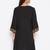 Sethi Daughters Women Black Color Embroidered Rayon Tunic