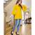 CLOTH BOOST Presenting For Beautiful Girl's And Women's Rayon Hip Length Full Sleeve Yellow Top