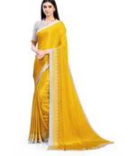 Printed Daily Wear Crepe Saree