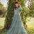 Women Cotton Designer Wedding Gown Dress 
