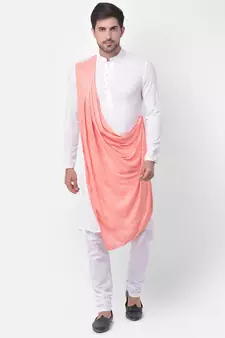 DEYANN Kurta Churidar Dupatta Set