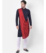 DEYANN Kurta Churidar Dupatta Set