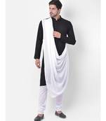 DEYANN Kurta Churidar Dupatta Set