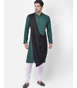 DEYANN Kurta Churidar Dupatta Set