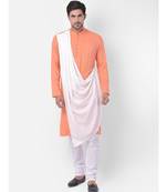 DEYANN Kurta Churidar Dupatta Set