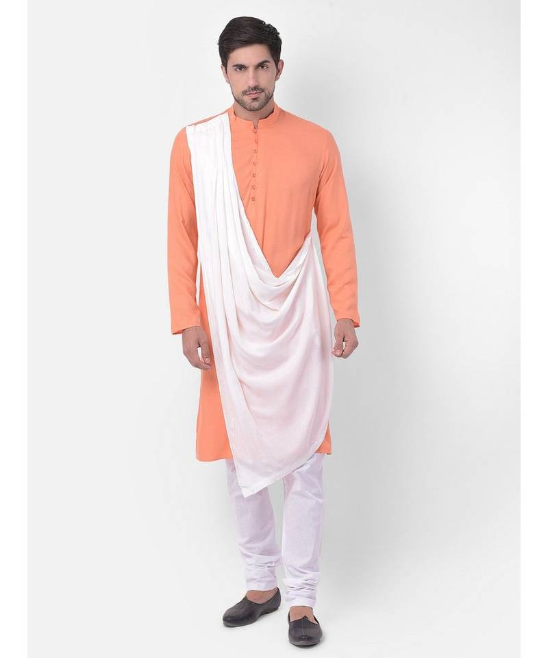 DEYANN Kurta Churidar Dupatta Set