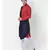 DEYANN Kurta Churidar Dupatta Set