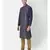 DEYANN Ethnic Motif Printed Kurta Churidar Set