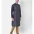 DEYANN Ethnic Motif Printed Kurta Churidar Set