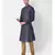 DEYANN Ethnic Motif Printed Kurta Churidar Set