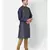 DEYANN Ethnic Motif Printed Kurta Churidar Set
