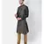 DEYANN Ethnic Motif Printed Kurta Churidar Set