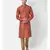 DEYANN Ethnic Motif Printed Kurta Churidar Set