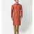 DEYANN Ethnic Motif Printed Kurta Churidar Set