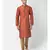 DEYANN Ethnic Motif Printed Kurta Churidar Set