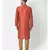 DEYANN Ethnic Motif Printed Kurta Churidar Set