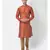 DEYANN Ethnic Motif Printed Kurta Churidar Set