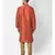 DEYANN Ethnic Motif Printed Kurta Churidar Set