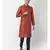 DEYANN Ethnic Motif Printed Kurta Churidar Set