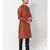 DEYANN Ethnic Motif Printed Kurta Churidar Set