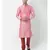 DEYANN Ethnic Motif Printed Kurta Churidar Set