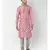 DEYANN Ethnic Motif Printed Kurta Churidar Set