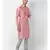 DEYANN Ethnic Motif Printed Kurta Churidar Set