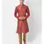 DEYANN Ethnic Motif Printed Kurta Churidar Set