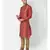 DEYANN Ethnic Motif Printed Kurta Churidar Set