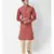 DEYANN Ethnic Motif Printed Kurta Churidar Set
