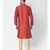 DEYANN Ethnic Motif Printed Kurta Churidar Set