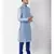 DEYANN Ethnic Motif Printed Kurta Churidar Set