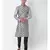 DEYANN Ethnic Motif Printed Kurta Churidar Set