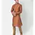 DEYANN Ethnic Motif Printed Kurta Churidar Set