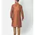 DEYANN Ethnic Motif Printed Kurta Churidar Set