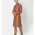DEYANN Ethnic Motif Printed Kurta Churidar Set
