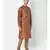 DEYANN Ethnic Motif Printed Kurta Churidar Set