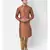 DEYANN Ethnic Motif Printed Kurta Churidar Set