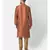 DEYANN Ethnic Motif Printed Kurta Churidar Set