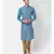 DEYANN Ethnic Motif Printed Kurta Churidar Set