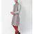 DEYANN Ethnic Motif Printed Kurta Churidar Set