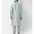 DEYANN Ethnic Motif Printed Kurta Churidar Set