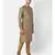 DEYANN Ethnic Motif Printed Kurta Churidar Set