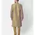 DEYANN Ethnic Motif Printed Kurta Churidar Set