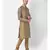 DEYANN Ethnic Motif Printed Kurta Churidar Set