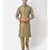 DEYANN Ethnic Motif Printed Kurta Churidar Set