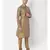 DEYANN Ethnic Motif Printed Kurta Churidar Set