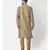 DEYANN Ethnic Motif Printed Kurta Churidar Set